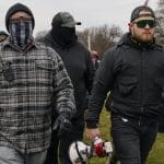 Leaders of Proud Boys jailed on Capitol riot charges