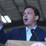 DeSantis cheers Twitter suspension of critic after slamming the site for banning Trump