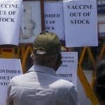 US faces calls to share vaccines as death tolls soar in poorer countries