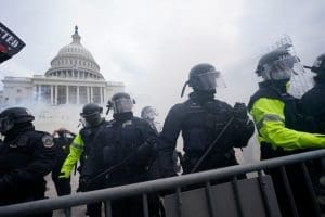 Capitol Police, riots, insurrection