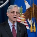 Attorney General Merrick Garland seeks funds to fight domestic terrorism and hate crimes