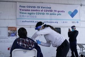 COVID-19 vaccine requirement