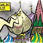 Cartoon: Kremlin Cruz