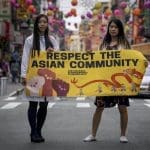 Asian American health workers must fight racist attacks along with virus