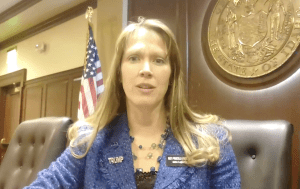 Idaho GOP state Rep. Priscilla Giddings