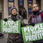 Dark money group spends millions telling people lower drug prices will kill them