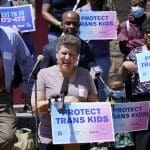 Civil rights group sues Arkansas over anti-trans health care law