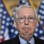 McConnell says he’s ‘100%’ focused on stopping Biden’s agenda