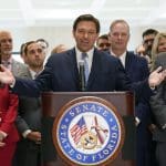 DeSantis signs law giving himself sweeping power to cancel public health measures