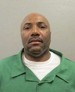 South Carolina death row inmate Richard Moore