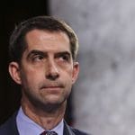 Cotton falsely claims Biden is letting the IRS spy on people’s bank accounts