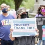 Advocates urge Biden administration to protect trans kids in Texas