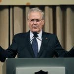 Family: Former Defense Secretary Donald Rumsfeld dies at 88