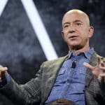 Tens of thousands sign petition urging Jeff Bezos to stay in space