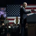Biden calls out members of Congress for blocking action on voting rights in Tulsa speech