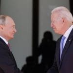 What Biden hopes to get out of his meeting with Putin