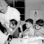 Polio: When vaccines and reemergence were just as daunting