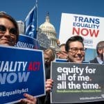 LGBTQ groups say ‘America is ready’ for the Equality Act