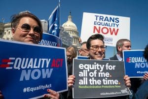 Equality Act, LGBTQ