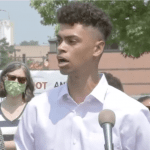 Parents and students protest conservative lawsuit against anti-racism education