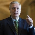 Graham pushes former NFL player accused of domestic violence to run for Senate