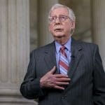 McConnell reminds Kentucky he voted against the $4 billion in relief it’s now getting