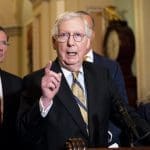 McConnell says GOP won’t address the debt it helped accumulate