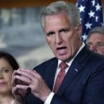 McCarthy threatens to punish Republicans who accept Pelosi appointment to riot committee