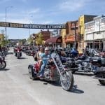 COVID cases in South Dakota spike after governor allows another superspreader bike rally
