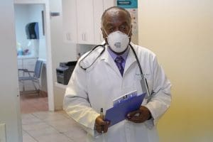 Florida doctor Rogers Cain