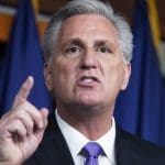 McCarthy says Congress shouldn’t work on infrastructure because of Afghanistan
