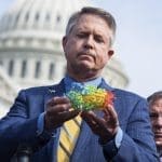 Kansas senator says no one has ‘convinced’ him yet that masks work