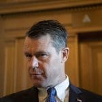 GOP senator suddenly opposes infrastructure bill he helped draft