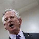 Tuberville says it’s Biden’s fault people aren’t taking low-wage fast food jobs
