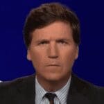 Tucker Carlson pushes white supremacist claim that refugees will ‘change our country’
