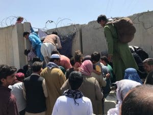 Afghanistan, Afghan civilians, Kabul