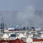 2 attacks outside Kabul airport leave multiple people dead