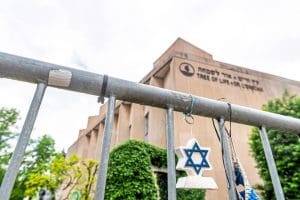 Tree of Life Jewish synagogue, religion