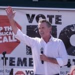Newsom predicted to defeat recall in California as GOP pushes lies about voter fraud