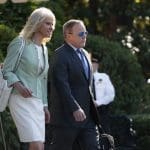 Biden administration boots Conway and Spicer from military academy boards