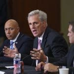McCarthy under fire for threatening telecom companies that comply with insurrection probe