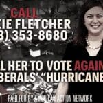New GOP ad falsely claims climate change plan will result in ‘hurricane tax’ for Texans