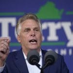 Texas’ extreme abortion ban raises stakes in Virginia governor’s race