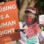 LGBTQ renters forced to make impossible decisions during the eviction crisis