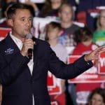 Virginia AG nominee took $2.6 million from group that promoted Jan. 6 rally