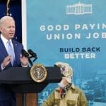 GOP governors tout lower unemployment rates under Biden