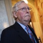 After fearmongering about voter fraud, McConnell now admits it almost never happens