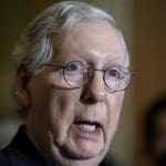 McConnell flip-flops and endorses accused domestic abuser in Georgia Senate race