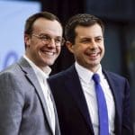 Democrats defend Pete Buttigieg for taking parental leave to care for his two newborns
