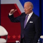 Biden warms to nixing filibuster for voting rights legislation